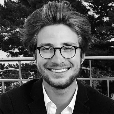 Quentin Maier, fondateur de M3D Services